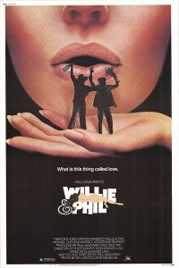 Willie and Phil (1980) DVDRip