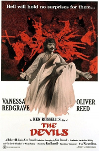 The Devils (1971) Ken Russell