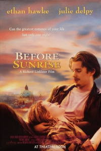 Before Sunrise (1995) Richard Linklater