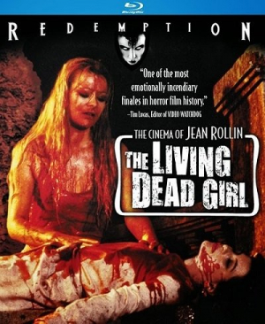 The Living Dead Girl / La morte vivante (1982) 720p | Jean Rollin | Marina Pierro, Françoise Blanchard, Mike Marshall