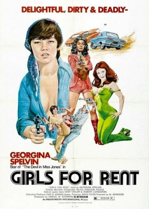 Girls for Rent (1974) Al Adamson