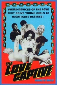 Larry Crane - The Love Captive (1969) Colette Anderson, Mary Armstrong, Marc Barnett