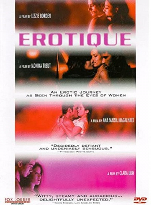 Erotique (1994) Lizzie Borden / Kamala Lopez, Bryan Cranston, Liane Curtis