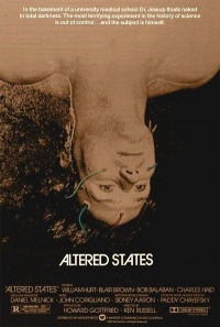 Ken Russell - Altered States (1980) William Hurt, Blair Brown, Bob Balaban