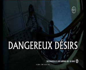 Dangereux désirs (2001) Marc Riva | Diosa, Antoni Saint-Aubin, Myriam Nedellec