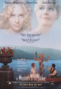 John Irvin - A Month by the Lake (1995) Vanessa Redgrave, Edward Fox, Uma Thurman