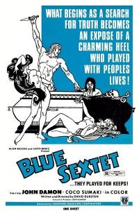 Blue Sextet (1971) 720p | David E. Durston