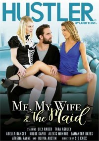 Me, My Wife &amp; The Maid  (CENSORED/2018) 720p