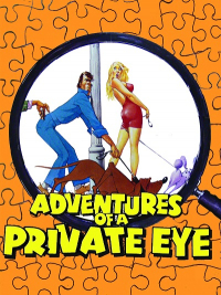Adventures of a Private Eye (1977) 1080p | Stanley A. Long