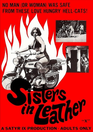 Sisters in Leather (1969) Zoltan G. Spencer