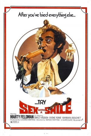 Sex with a Smile (1976) Sergio Martino
