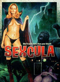 Sexcula (1974) John Holbrook