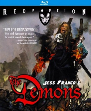 The Demons (1973) 720p | Jesús Franco