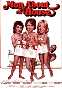 John Robins - Man About the House (1974) Richard O Sullivan, Paula Wilcox, Sally Thomsett