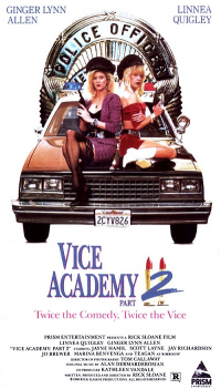 Vice Academy Part 2 (1990) 720p | Rick Sloane