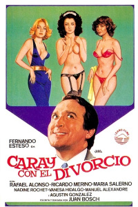 Caray con el divorcio (1982) Juan Bosch