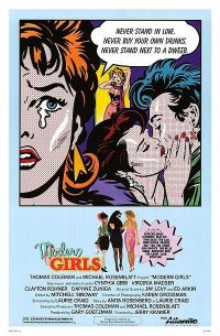 Modern Girls (1986) 720p | Jerry Kramer