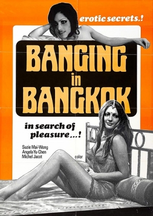 Hot Sex in Bangkok / Heißer Sex in Bangkok (1976) 720p / Erwin C. Dietrich