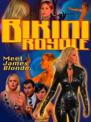 Fred Olen Ray - Bikini Royale (2008) Beverly Lynne, Monique Parent, Charlie Laine