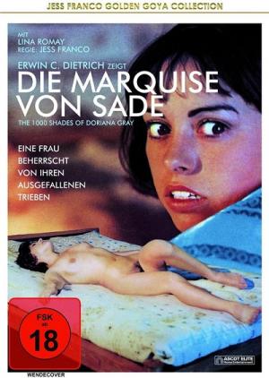 Die Marquise von Sade (1976) 720p | Jesús Franco | Russian / German / English / French