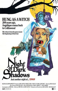 Night of Dark Shadows (1971) 720p | Dan Curtis