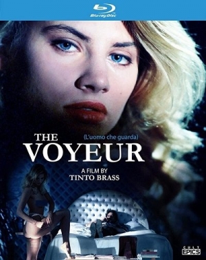 Tinto Brass - The Voyeur / Luomo che guarda (1994) 720p / Katarina Vasilissa, Francesco Casale, Cristina Garavaglia