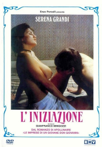 L&#039;iniziazione (1986) Gianfranco Mingozzi