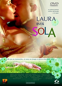 Laura está sola (2003) Conrad Son | Dora Venter, Conrad Son, Black Widow