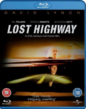 Lost Highway (1997) 720p | David Lynch | Bill Pullman, Patricia Arquette, John Roselius