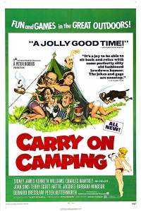 Carry on Camping (1969) Gerald Thomas