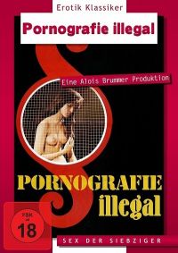 Pornografie illegal (1971) DVD | Alois Brummer