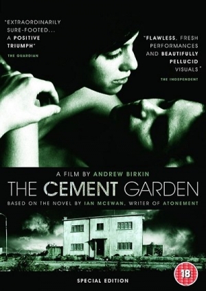 Andrew Birkin - The Cement Garden (1993) Charlotte Gainsbourg, Andrew Robertson, Alice Coulthard
