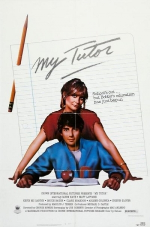 My Tutor (1983) DVD