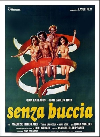 Senza buccia (1979) Marcello Aliprandi
