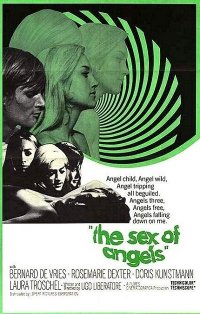 The Sex of Angels (1968) Ugo Liberatore