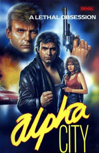 Alpha City (1985) Eckhart Schmidt