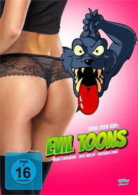 Evil Toons (1992) Fred Olen Ray