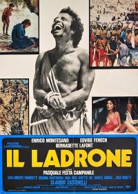Il ladrone (1980) Pasquale Festa Campanile