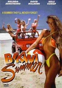 Bikini Summer (1991) DVD