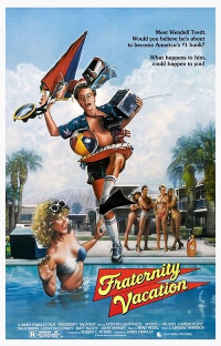Fraternity Vacation (1985)  James Frawley