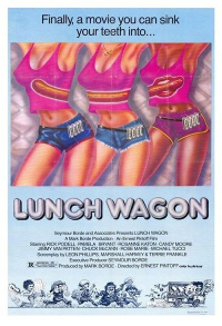 Lunch Wagon (1981) Ernest Pintoff / Pamela Jean Bryant, Rosanne Katon, Candy Moore