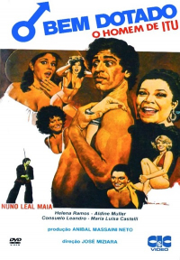 O Bem Dotado - O Homem de Itu (1978) 720p | José Miziara