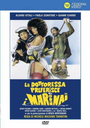 La dottoressa preferisce i marinai (1981) Michele Massimo Tarantini