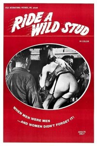 Ride a Wild Stud (1969) Oliver Drake
