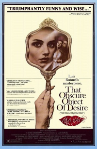 That Obscure Object of Desire (1977) 720p | Luis Buñuel