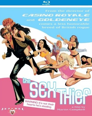 The Sex Thief (1973) 720p | Martin Campbell
