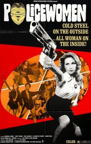 Policewomen (1974) Lee Frost