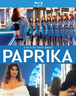Paprika (1991) 720p | Tinto Brass | Debora Caprioglio, Stéphane Ferrara, Martine Brochard
