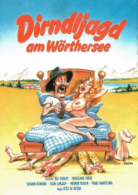 Her mit den kleinen Schweinchen (1984) DVD | Otto Retzer