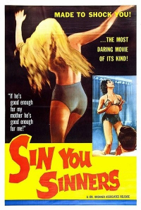 Sin You Sinners (1963) 720p | Anthony Farrar, Joseph W. Sarno